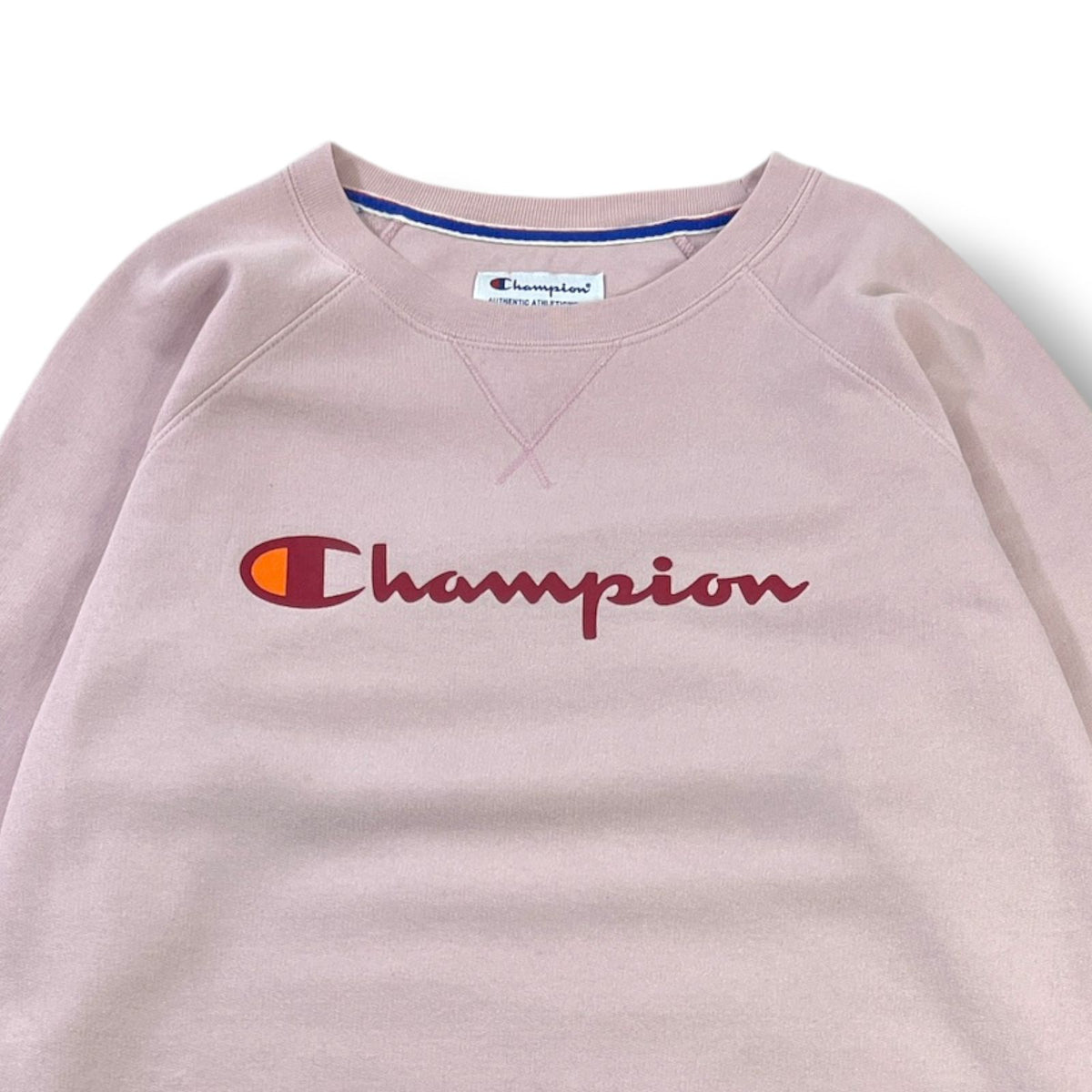 POLERÓN CHAMPION ROSADO · TALLA M