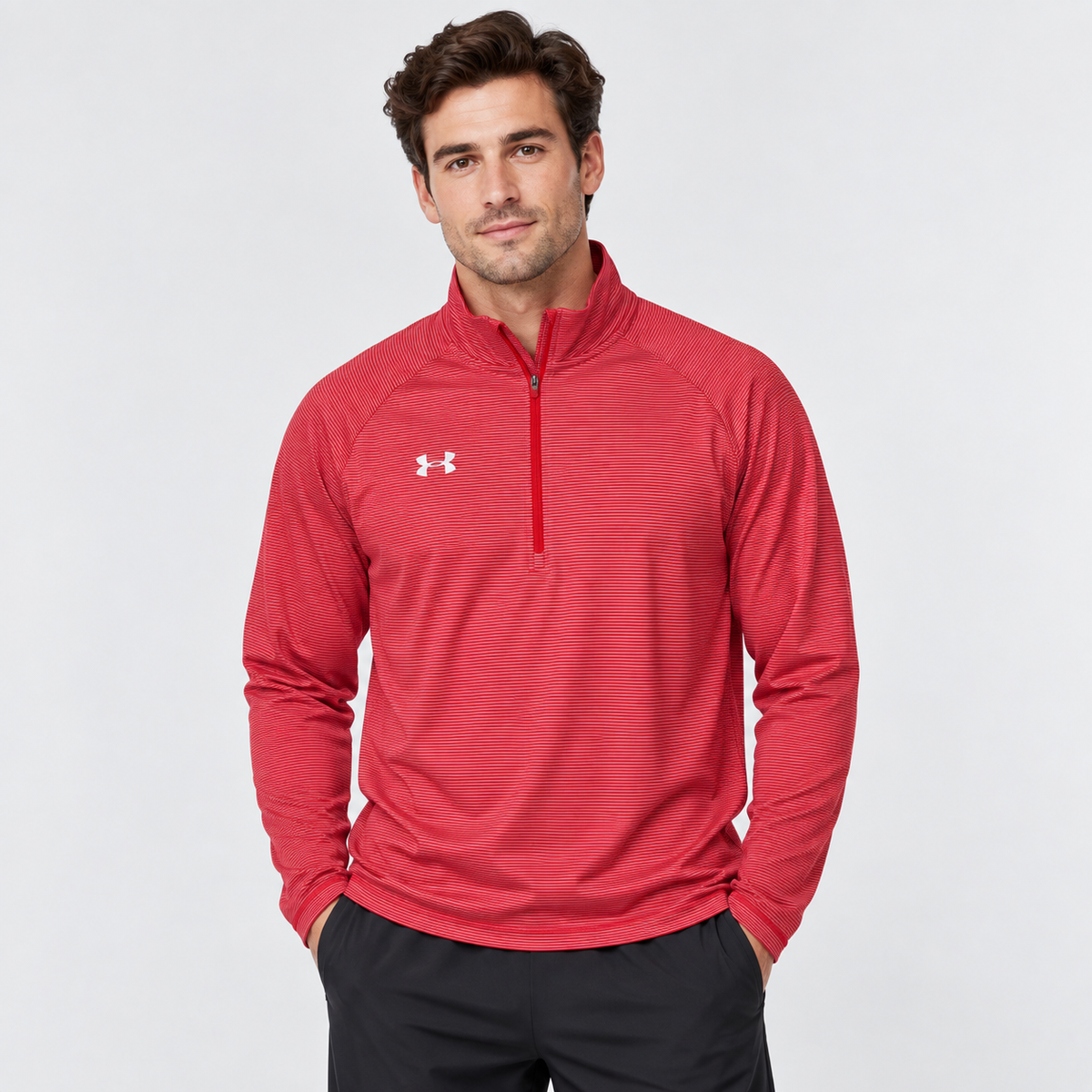 POLERÓN DEPORTIVO UNDER ARMOUR TALLA L