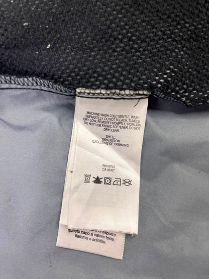 Etiqueta cuidados Columbia