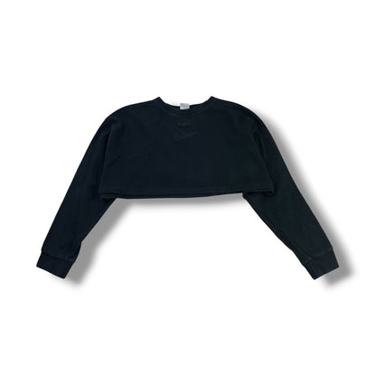 POLERÓN CROP NIKE MUJER TALLA XL