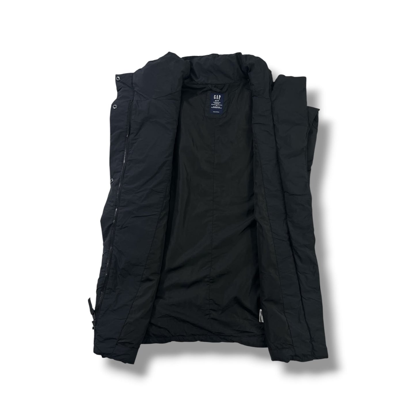 CHAQUETA GAP ACOLCHADA SIN MANGAS MUJER · TALLA XS