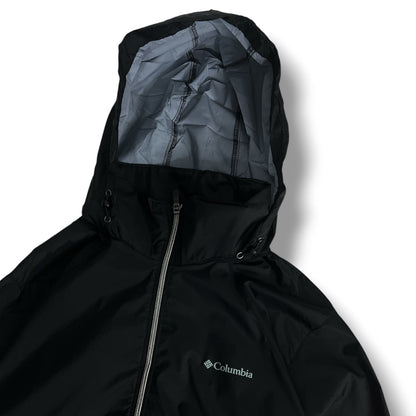 Chaqueta Cortaviento Columbia con Capucha 1X