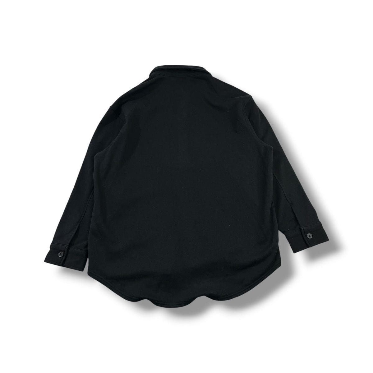 SOBRECAMISA GAP MUJER TALLA L NEGRA