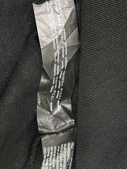 VESTIDO ZARA MUJER NEGRO MANGA LARGA · TALLA XL