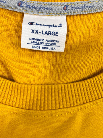 POLERÓN CHAMPION MUJER · TALLA XXL / APROX. M-L