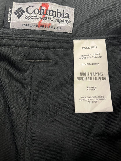 Pantalón Outdoor Columbia GRT Hombre Talla 34