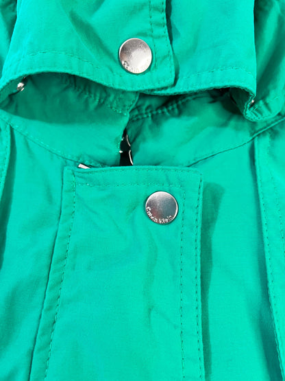 CHAQUETA CALVIN KLEIN MUJER VERDE TALLA APROX. M