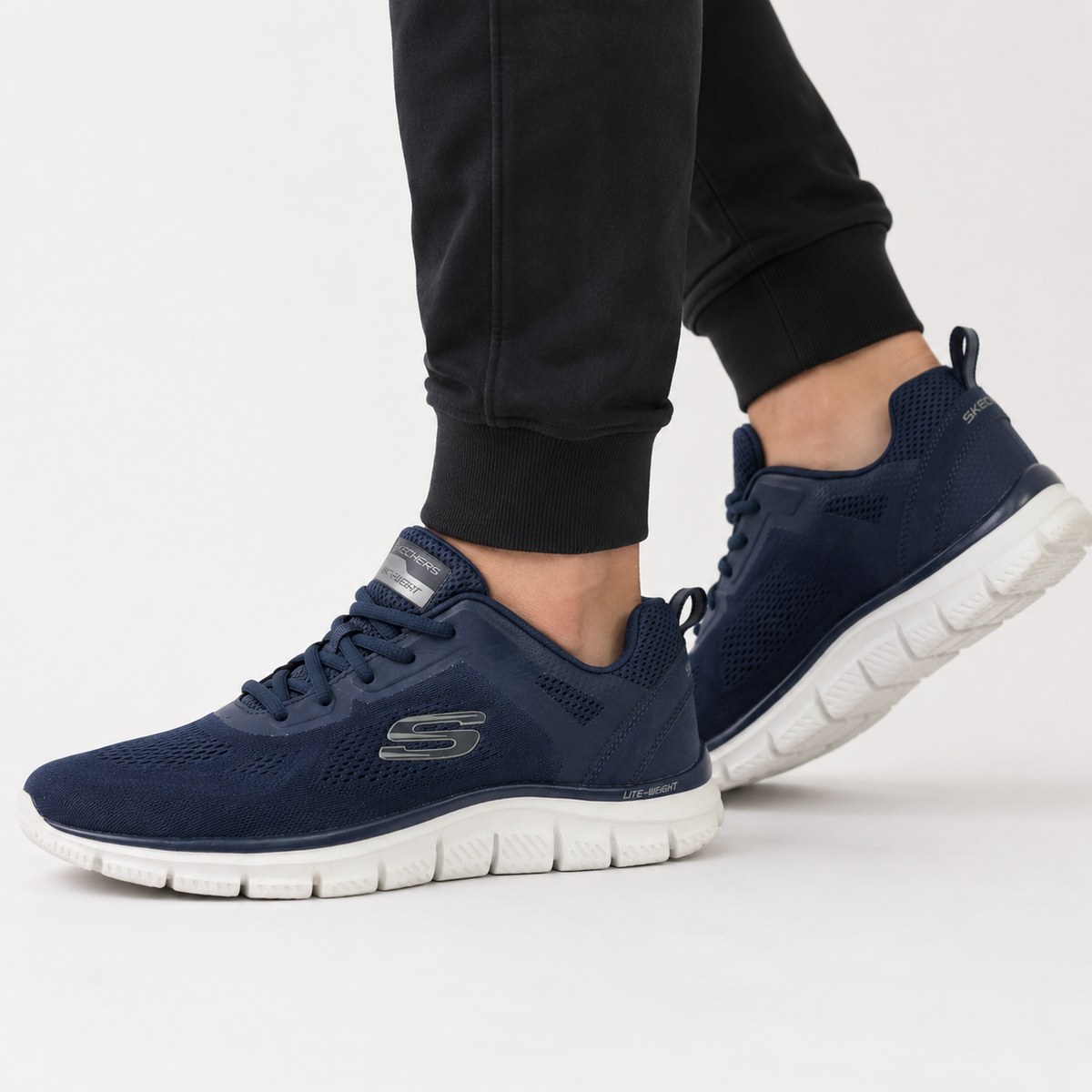 ZAPATILLAS SKECHERS HOMBRE · TALLA 44