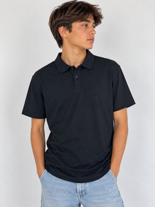 POLERA POLO VOLCOM HOMBRE